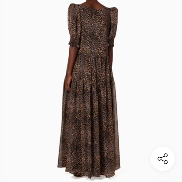 Fame and partners The Keaton dress - Picture 4 of 5